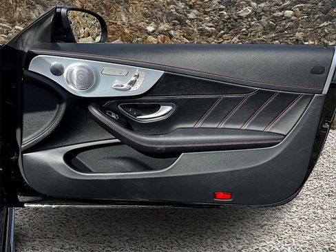 Used 2017 Mercedes-Benz C 43 AMG 4MATIC Cabriolet image 21