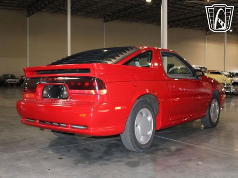 Used 1993 Dodge Daytona ES FWD image 21