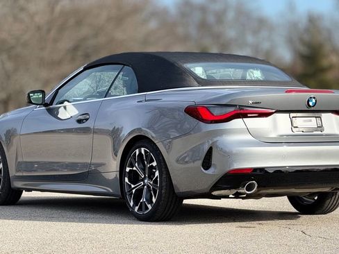 New 2026 BMW 430i xDrive Convertible w/ Premium Package image 4