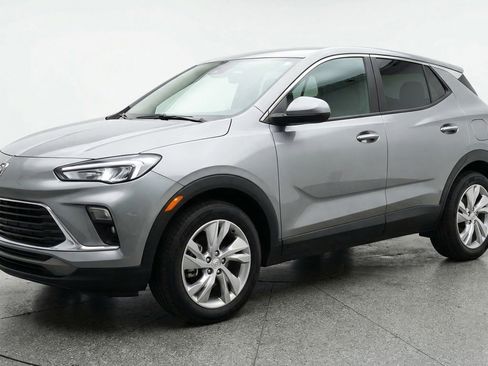 Used 2025 Buick Encore GX Preferred image 3
