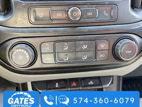 Used 2022 Chevrolet Colorado W/T w/ WT Convenience Package image 17