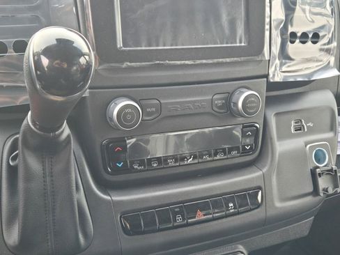 New 2025 RAM ProMaster 1500 w/ Convenience Group image 17
