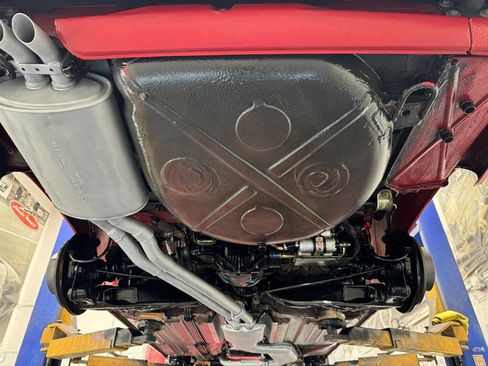 Used 1989 Mercedes-Benz 560 SL image 35