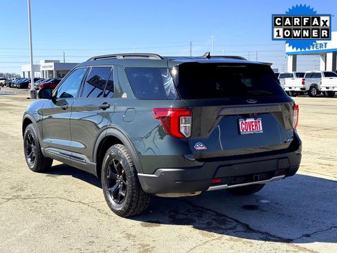 Used 2023 Ford Explorer Timberline image 9