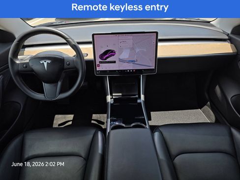 Used 2018 Tesla Model 3 Long Range RWD image 12