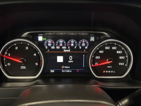 Used 2022 Chevrolet Silverado 3500 High Country w/ Z71 Off-Road Package image 34