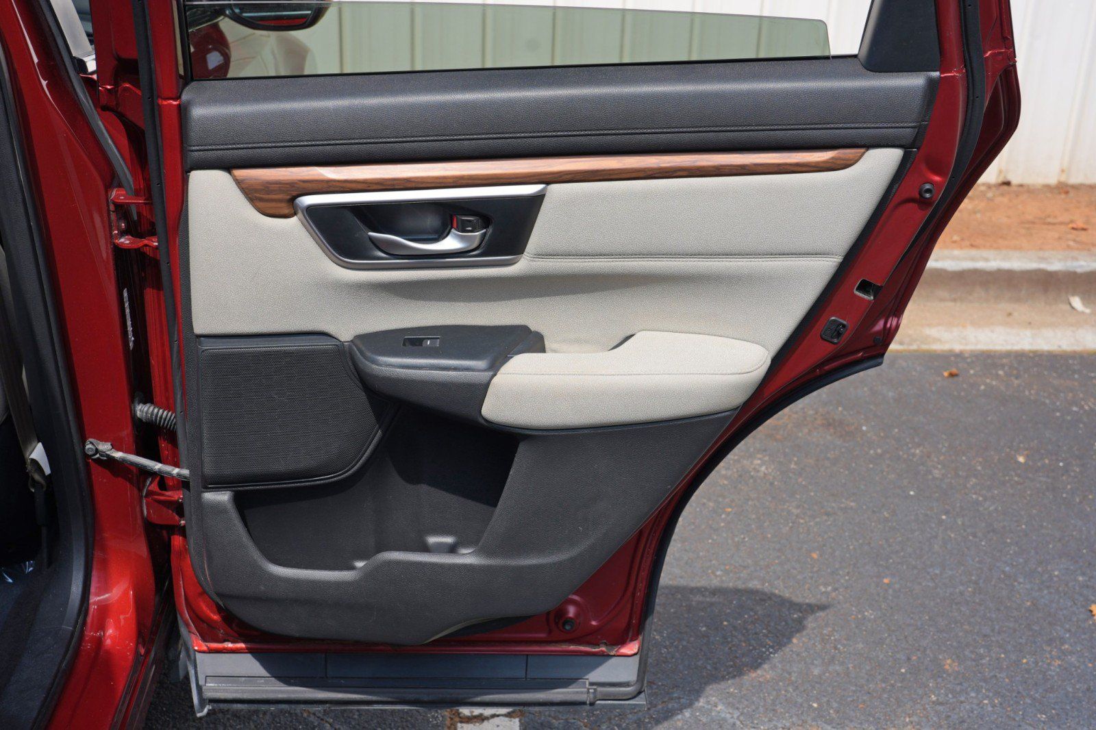 Used 2017 Honda CR-V EX image 40