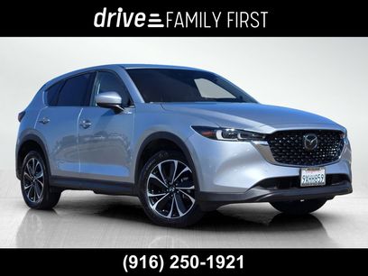 Used 2023 MAZDA CX-5 AWD 2.5 S w/ Premium Package