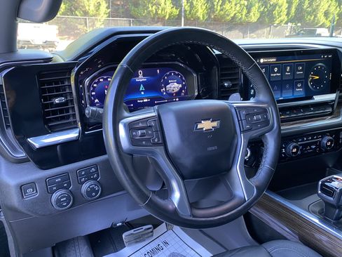 Used 2024 Chevrolet Silverado 1500 LT w/ All Star Edition Plus AWD/4WD image 13