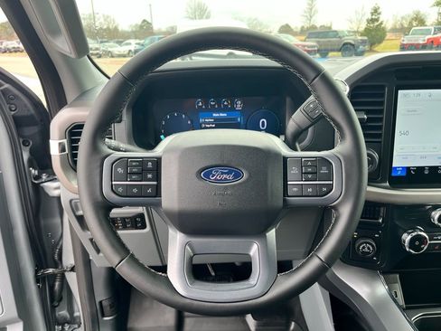 New 2026 Ford F150 XLT w/ Equipment Group 302A MID image 14