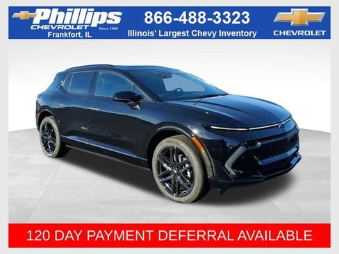 New 2026 Chevrolet Equinox EV RS w/ Active Safety Package 3 AWD/4WD image 1
