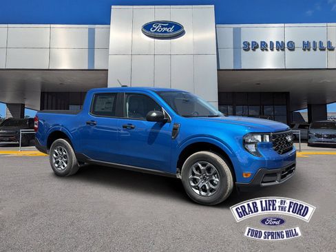 New 2026 Ford Maverick XLT FWD image 1