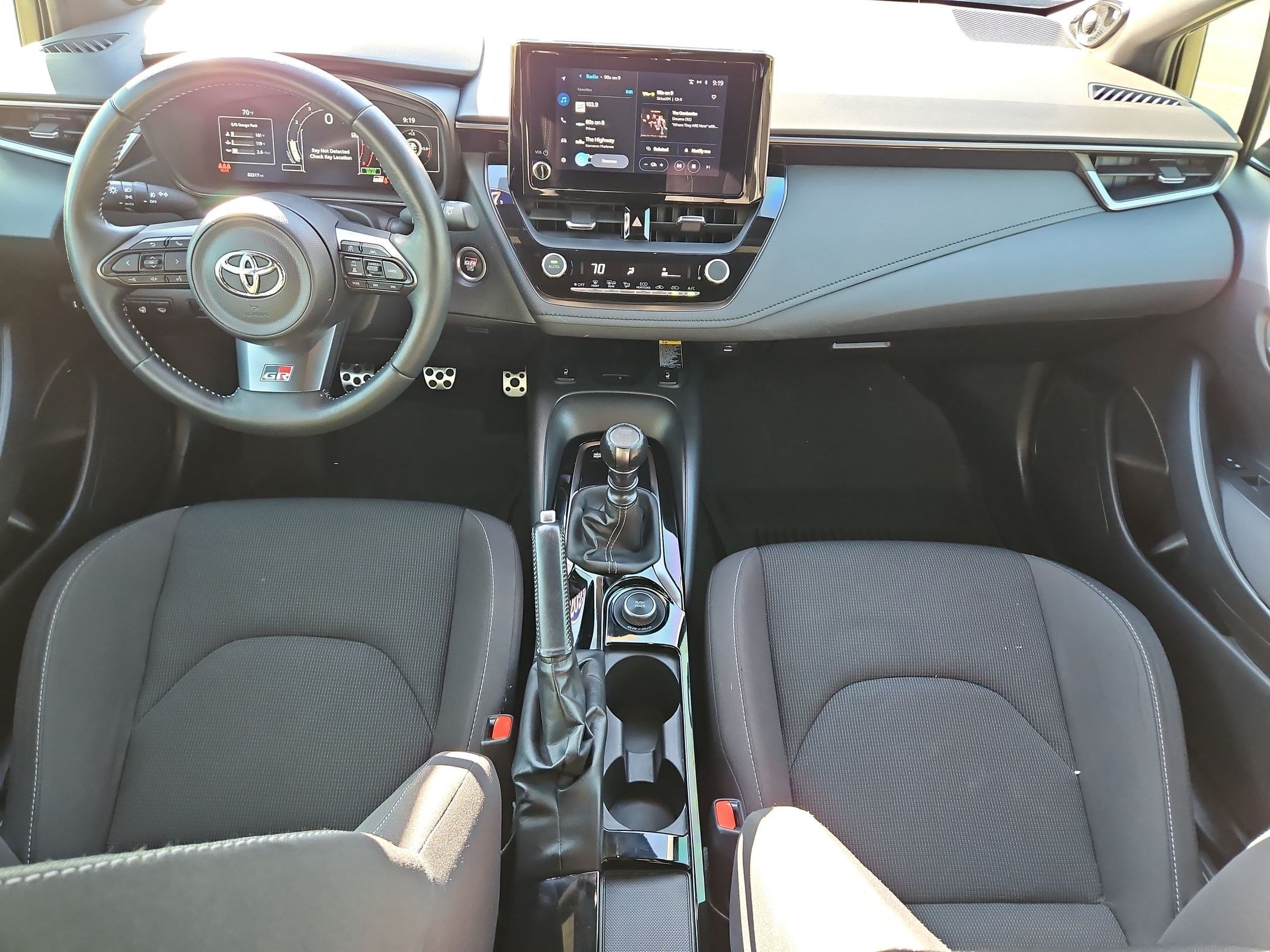 Used 2023 Toyota Corolla GR w/ Performance Package AWD/4WD image 25