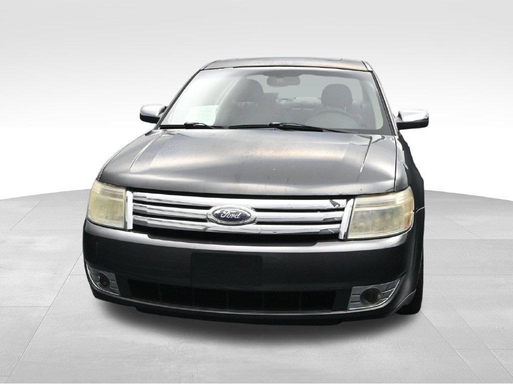 Used 2008 Ford Taurus Limited FWD image 8