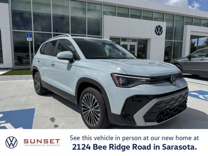 New 2025 Volkswagen Taos SE