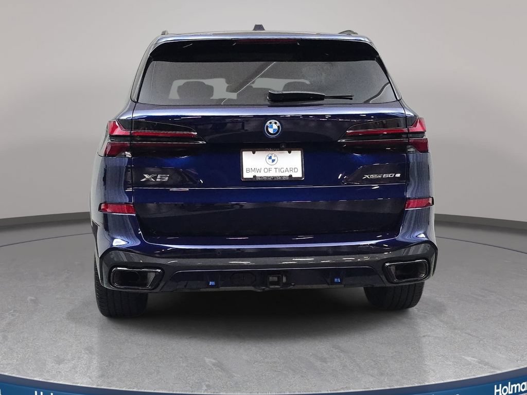 Used 2024 BMW X5 xDrive50e w/ M Sport Package AWD/4WD image 7