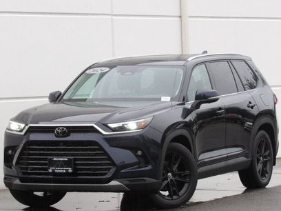 Used 2024 Toyota Grand Highlander Limited