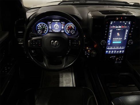 Used 2021 RAM 1500 Limited w/ Night Edition image 11