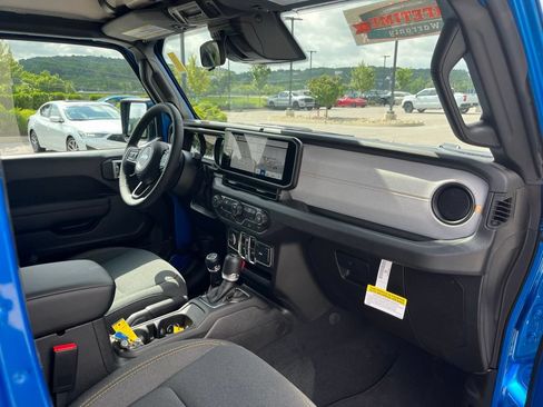 New 2026 Jeep Wrangler Unlimited Sport AWD/4WD image 27