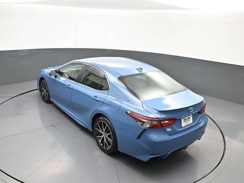 Certified 2024 Toyota Camry SE AWD/4WD image 39