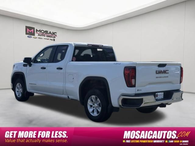 Used 2024 GMC Sierra 1500 Pro w/ Pro Value Package AWD/4WD image 5