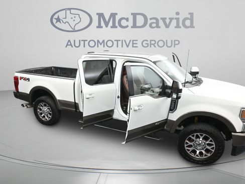 Used 2022 Ford F250 King Ranch w/ King Ranch Ultimate Package AWD/4WD image 45