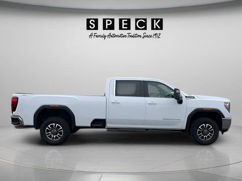 Used 2023 GMC Sierra 3500 SLE w/ SLE Convenience Package AWD/4WD image 8