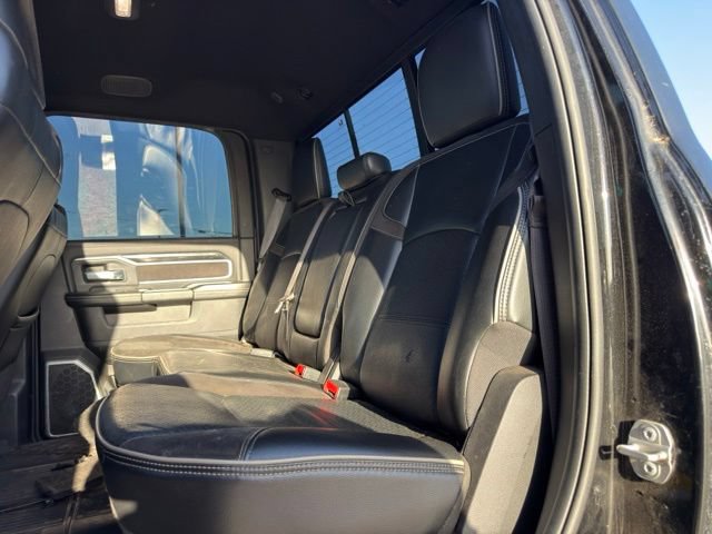 Used 2022 RAM 3500 Laramie AWD/4WD image 7