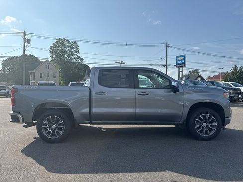New 2025 Chevrolet Silverado 1500 LT w/ Safety Package image 8