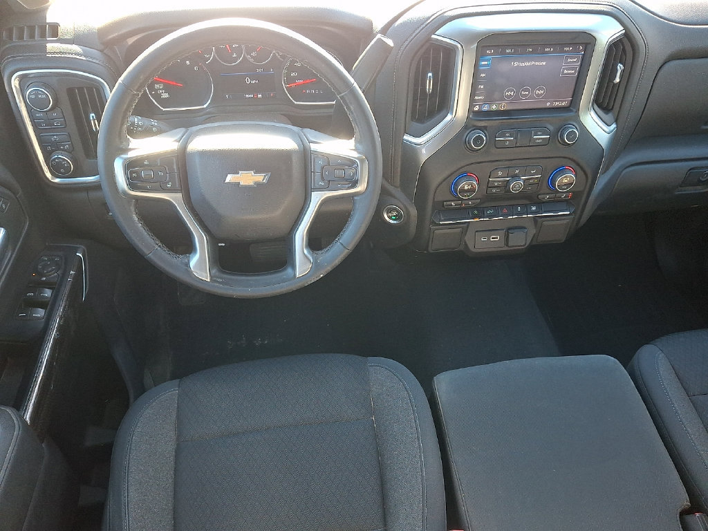 Used 2021 Chevrolet Silverado 1500 LT AWD/4WD image 11