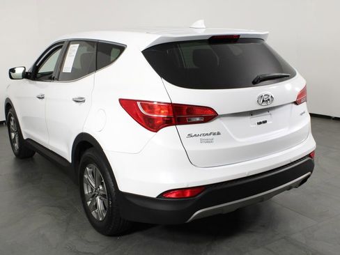 Used 2016 Hyundai Santa Fe Sport image 4