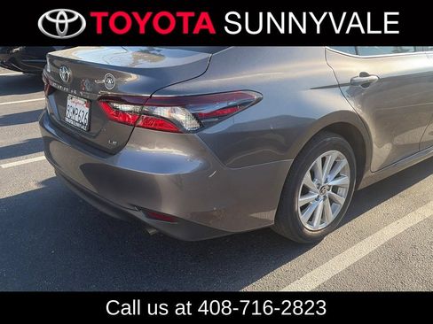 Used 2023 Toyota Camry LE w/ Convenience Package FWD image 2