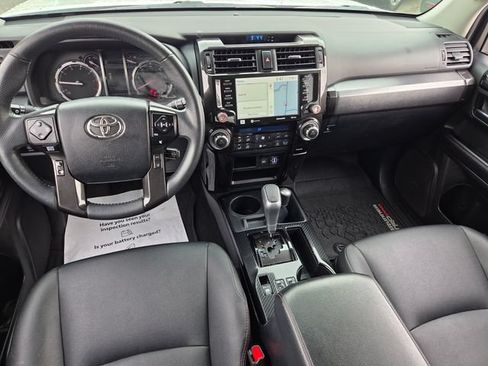 Used 2020 Toyota 4Runner TRD Pro AWD/4WD image 9