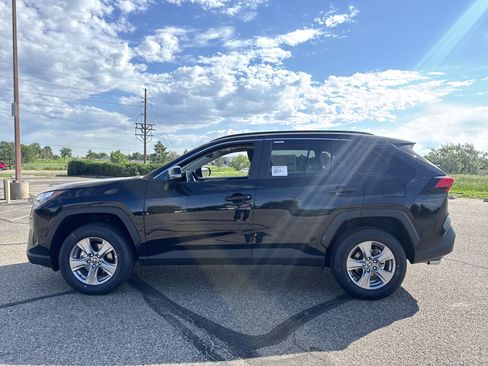 New 2025 Toyota RAV4 XLE image 2