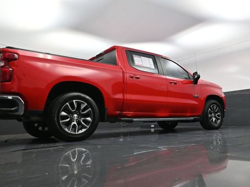 Used 2020 Chevrolet Silverado 1500 LT w/ Texas Edition image 21