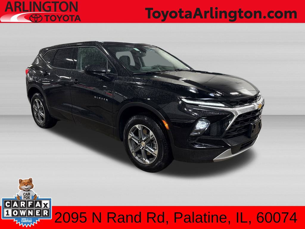 Used 2025 Chevrolet Blazer LT AWD/4WD 360° Tour