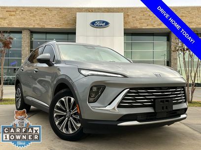 Used 2025 Buick Envision Preferred