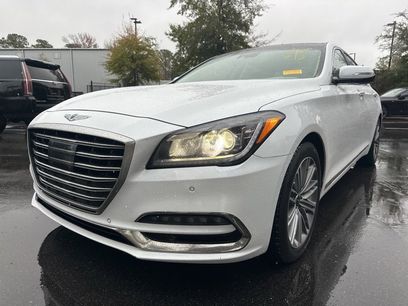 Used 2018 Genesis G80 3.8 w/ Option Group 02