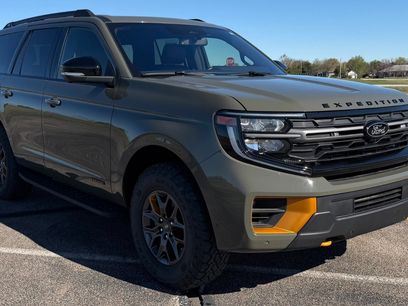Certified 2025 Ford Expedition Tremor
