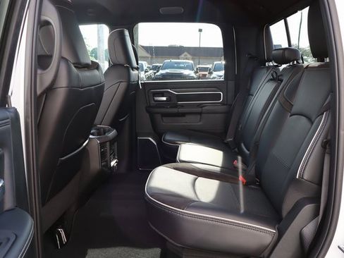 Used 2025 RAM 2500 Laramie image 43