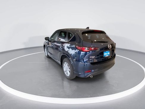 Used 2024 MAZDA CX-5 AWD 2.5 S w/ Select Package image 6