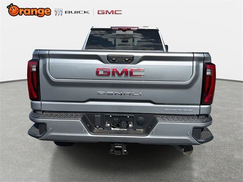 New 2026 GMC Sierra 2500 Denali w/ Denali Reserve Package image 4