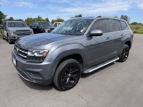 Used 2019 Volkswagen Atlas S AWD/4WD image 4
