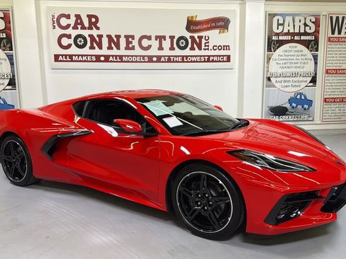 Used 2024 Chevrolet Corvette Stingray 1LT Coupe 2D image 11