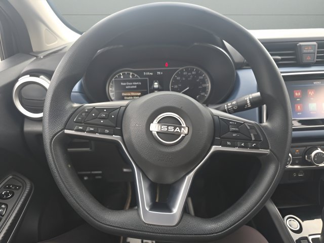 Certified 2025 Nissan Versa SV FWD image 15