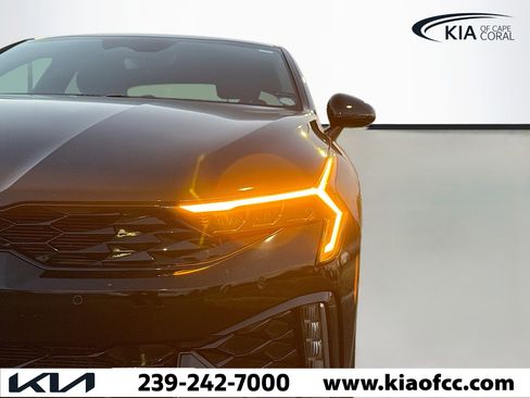 Used 2025 Kia K5 GT-Line image 9