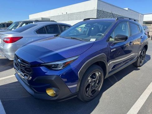 Used 2026 Subaru Crosstrek 2.5i Sport w/ Crosstrek Mirror Package AWD/4WD image 1
