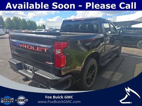 Used 2023 Chevrolet Silverado 1500 RST AWD/4WD image 4