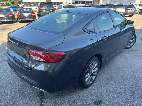 Used 2016 Chrysler 200 S w/ Comfort Group AWD/4WD image 8
