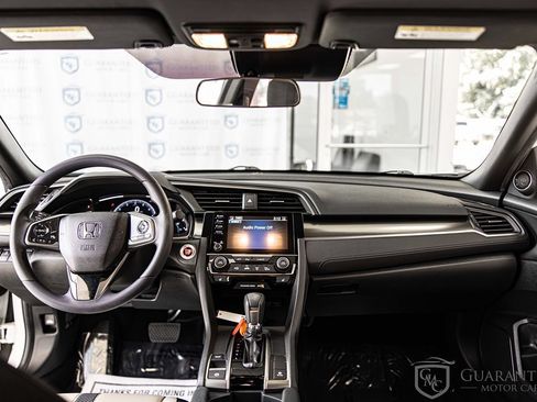 Used 2019 Honda Civic EX image 33